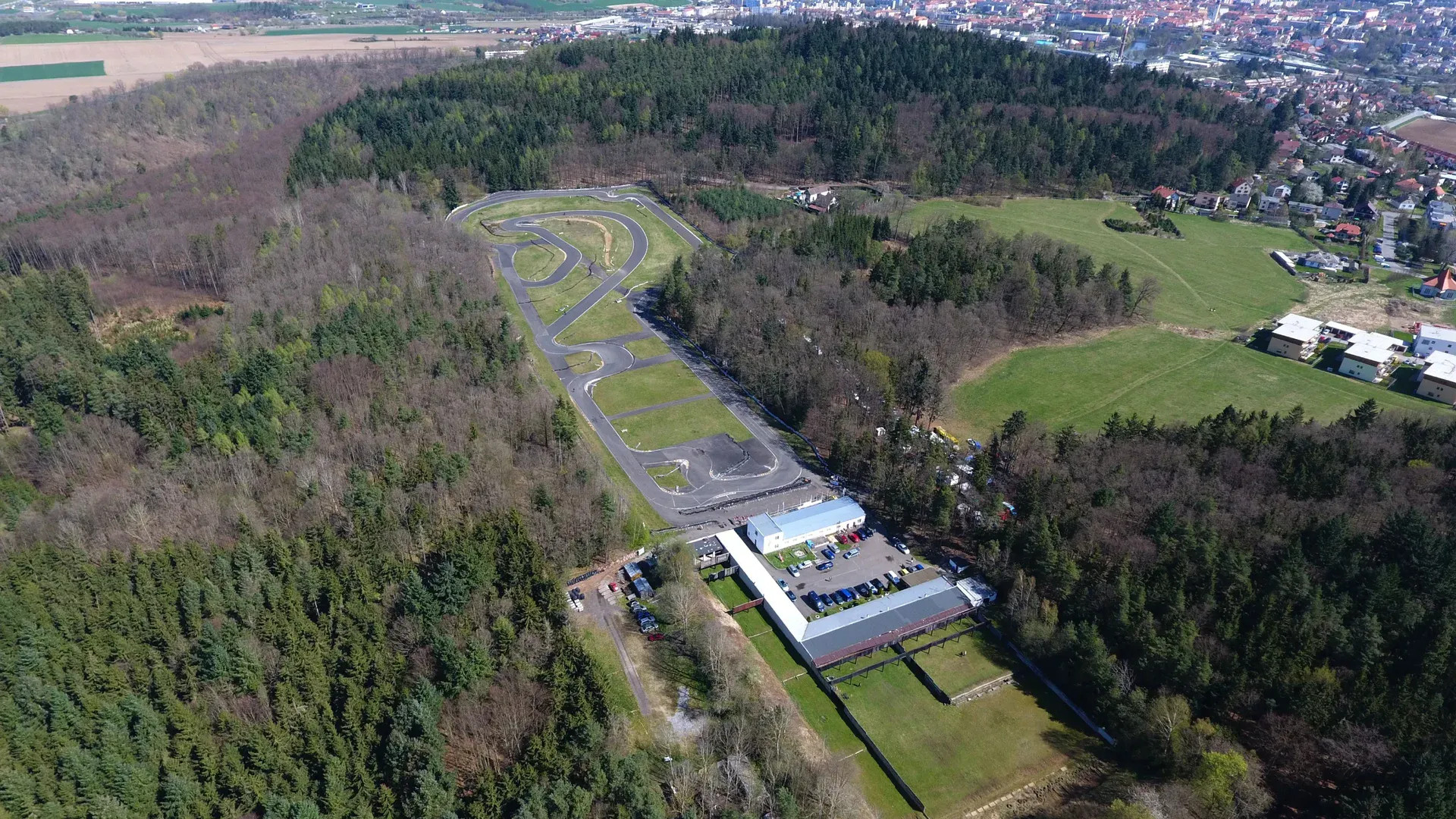 PROMO Písek s Ondřejem Štaidlem! - Trackday 7.4.
