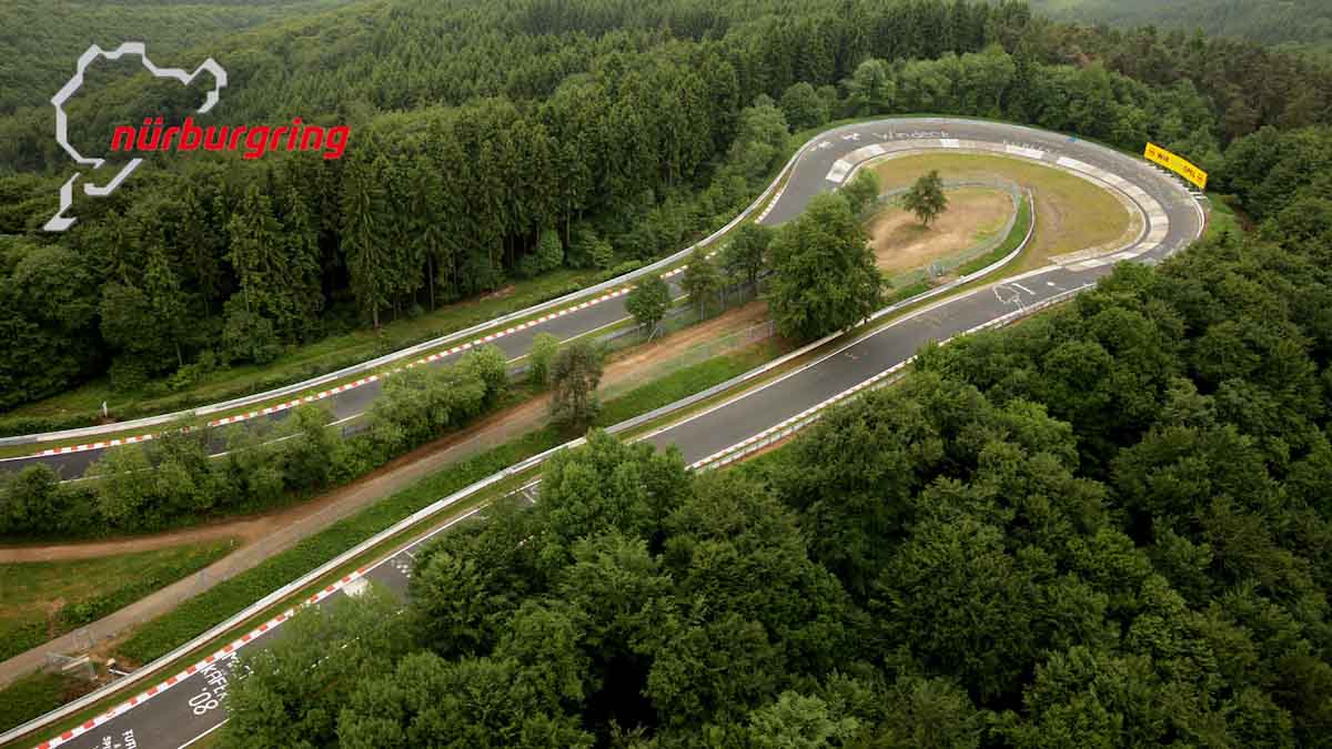 Nürburgring - 3.5. - 7.5.